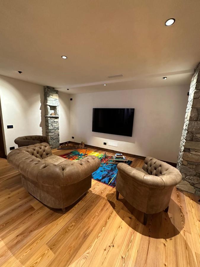 Raccard Resort De Montagne Torgnon Dış mekan fotoğraf