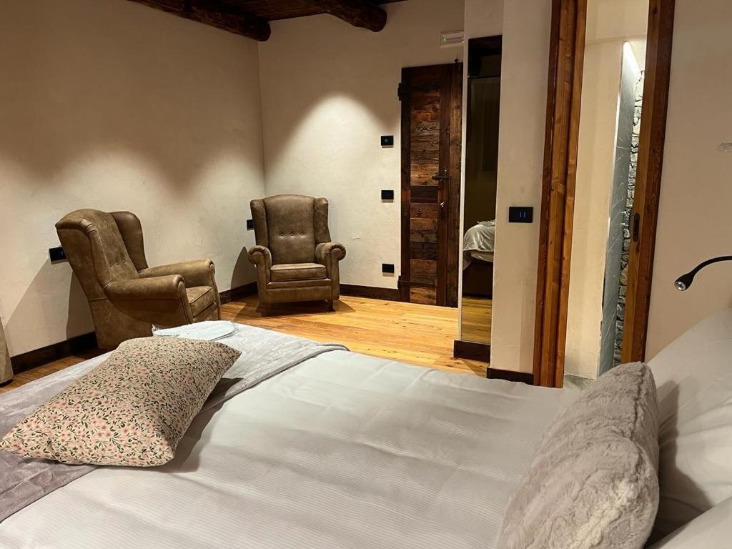 Raccard Resort De Montagne Torgnon Dış mekan fotoğraf