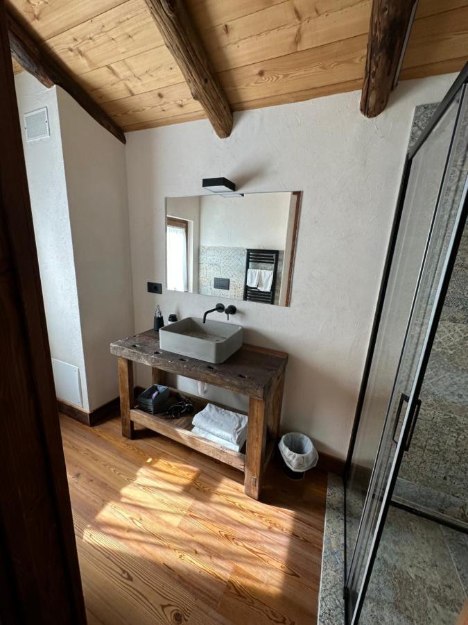 Raccard Resort De Montagne Torgnon Dış mekan fotoğraf