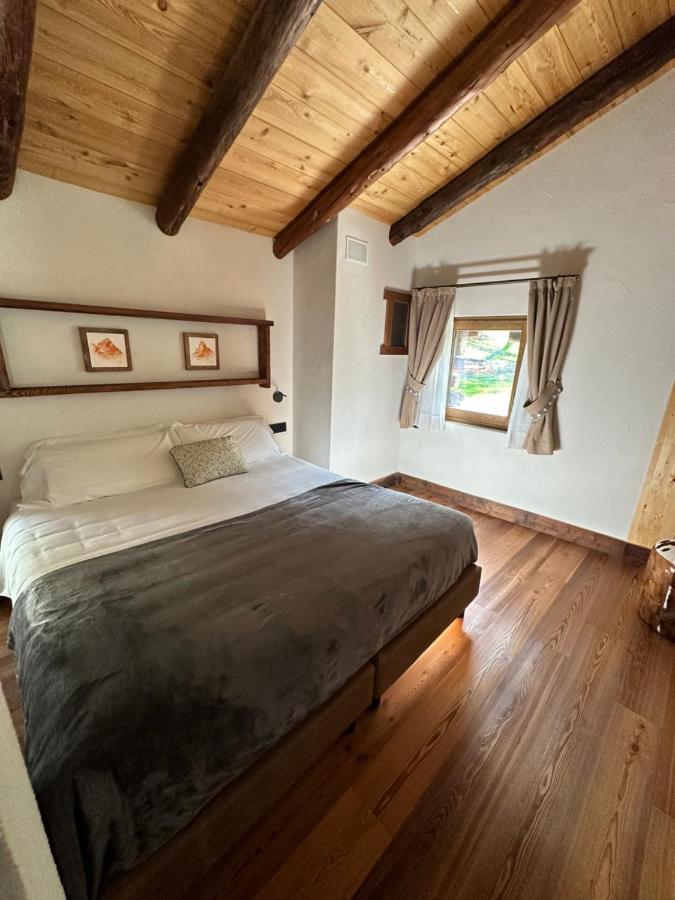Raccard Resort De Montagne Torgnon Dış mekan fotoğraf