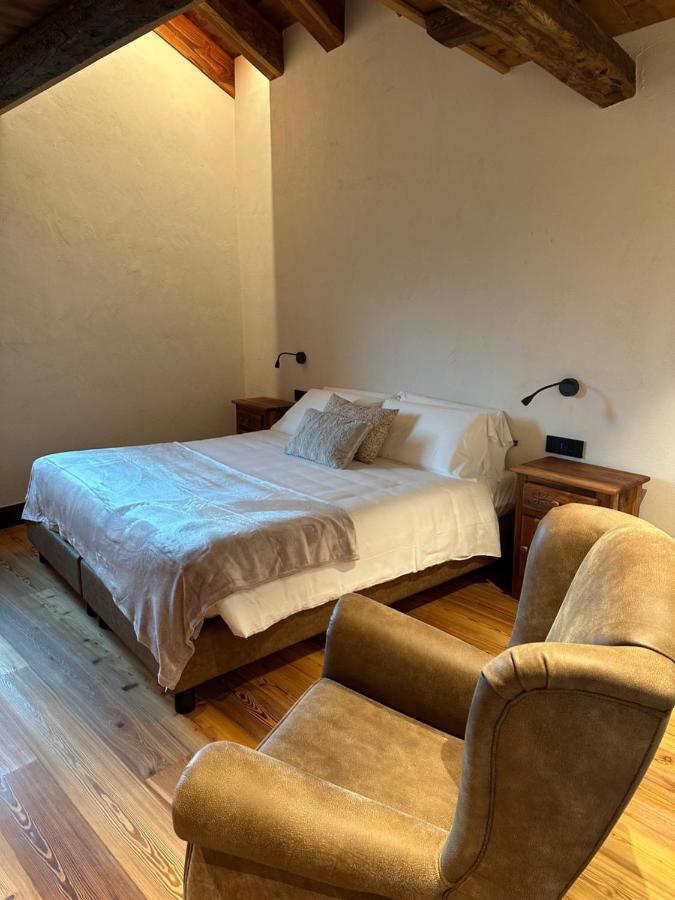 Raccard Resort De Montagne Torgnon Dış mekan fotoğraf