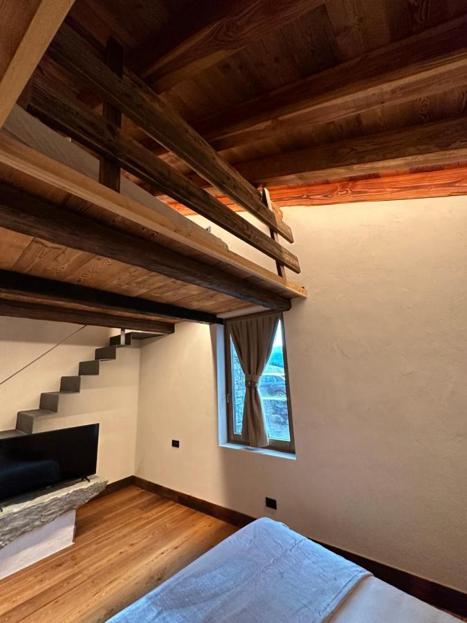 Raccard Resort De Montagne Torgnon Dış mekan fotoğraf