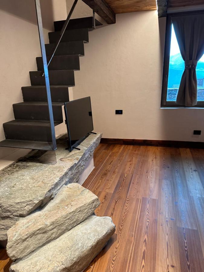 Raccard Resort De Montagne Torgnon Dış mekan fotoğraf