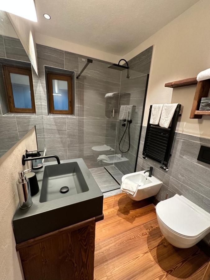 Raccard Resort De Montagne Torgnon Dış mekan fotoğraf