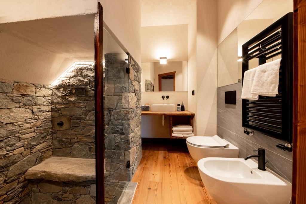 Raccard Resort De Montagne Torgnon Dış mekan fotoğraf