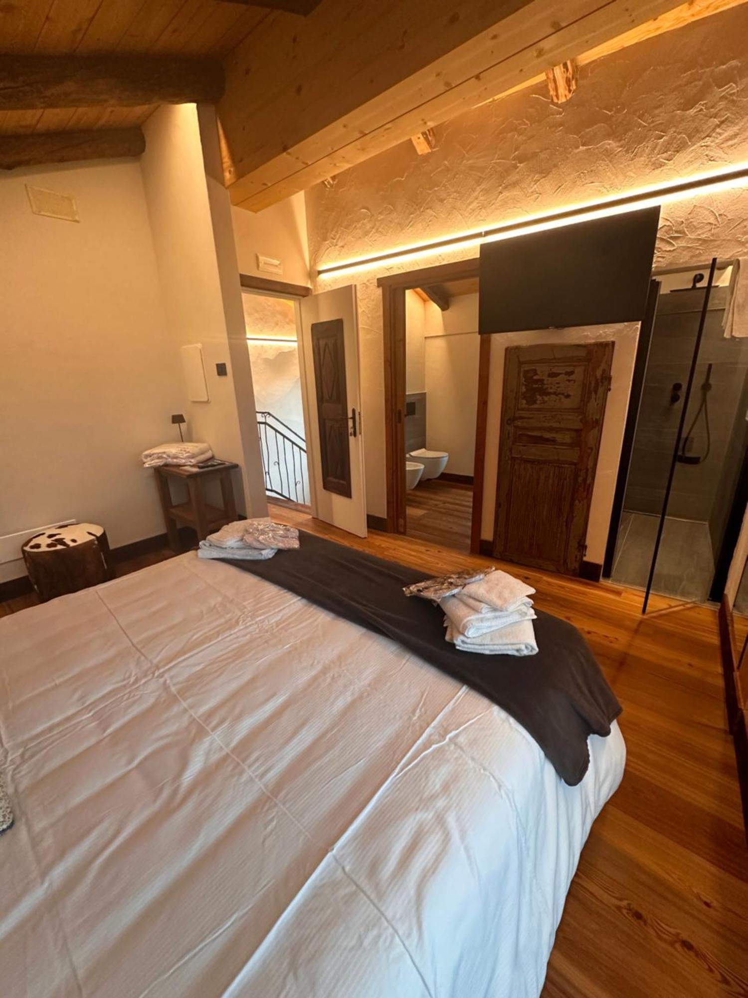 Raccard Resort De Montagne Torgnon Dış mekan fotoğraf